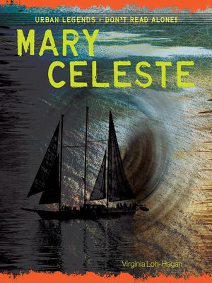 cover image of Mary Celeste